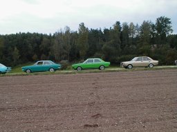 Treffen Hotel Igel 2002